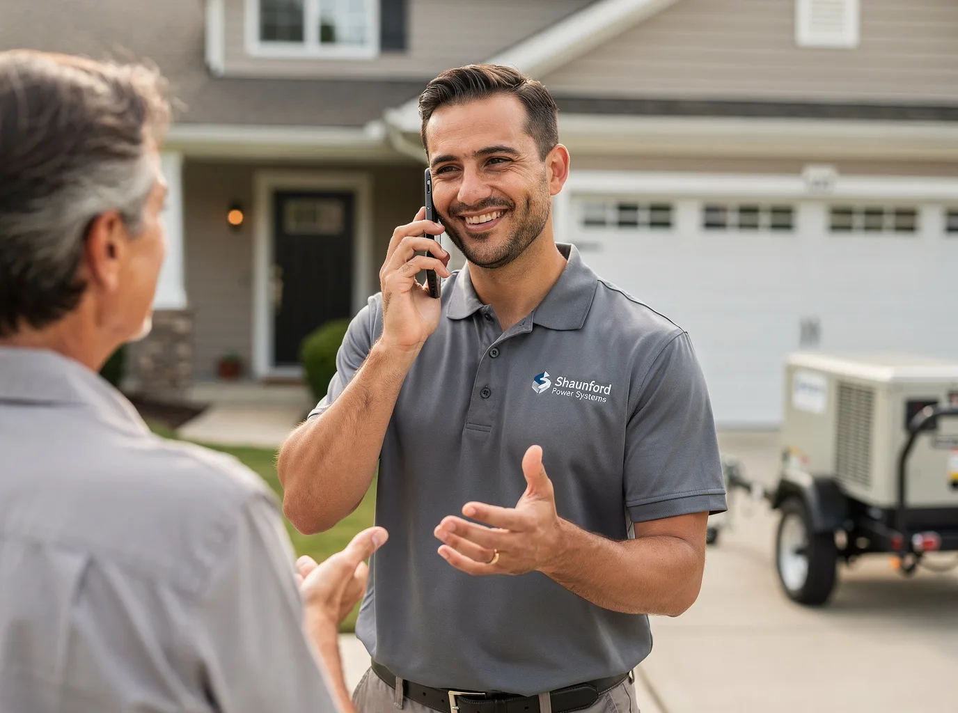 Generator Installation North Augusta, SC FAQs